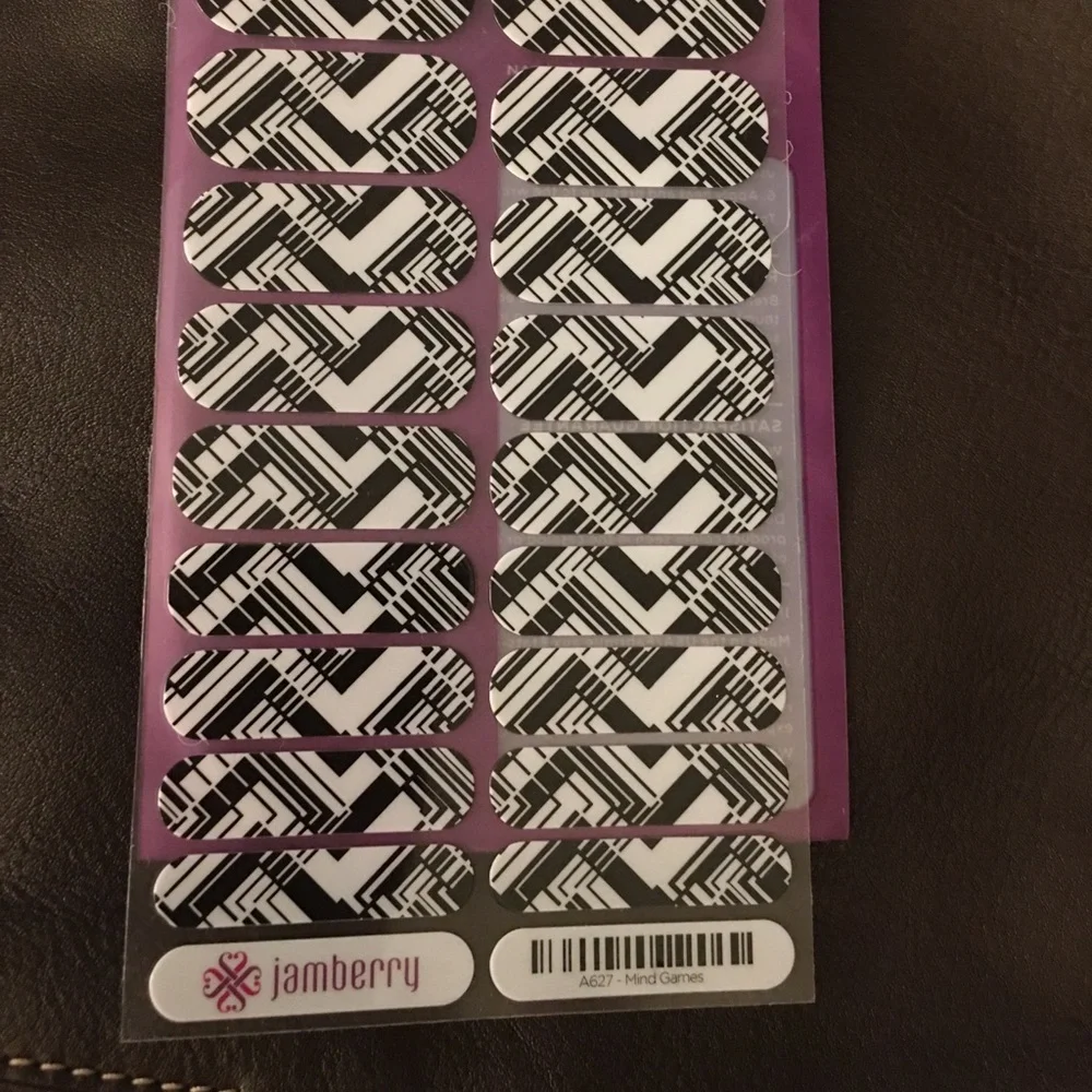 Jamberry 7 different styles Brand New - Picture 4 of 12
